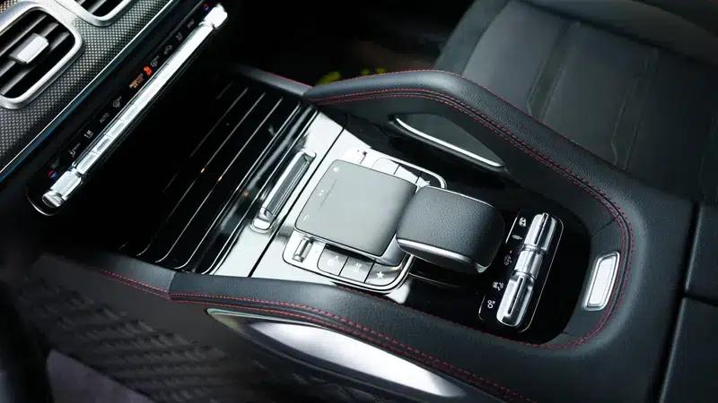 Mercedes-Benz GLE Coupe AMG 2020 Model AMG GLE 53 4MATIC+ Coupe SUV — миниатюра 14
