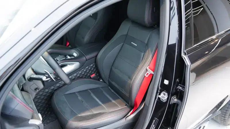 Mercedes-Benz GLE Coupe AMG 2020 Model AMG GLE 53 4MATIC+ Coupe SUV — миниатюра 16