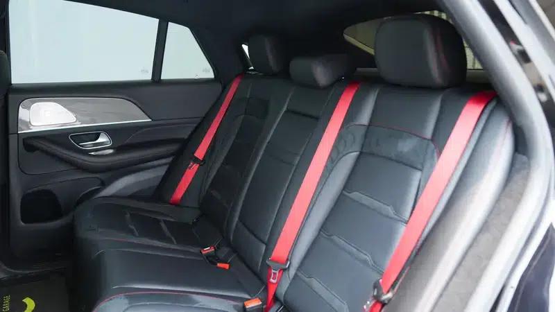 Mercedes-Benz GLE Coupe AMG 2020 Model AMG GLE 53 4MATIC+ Coupe SUV — миниатюра 17