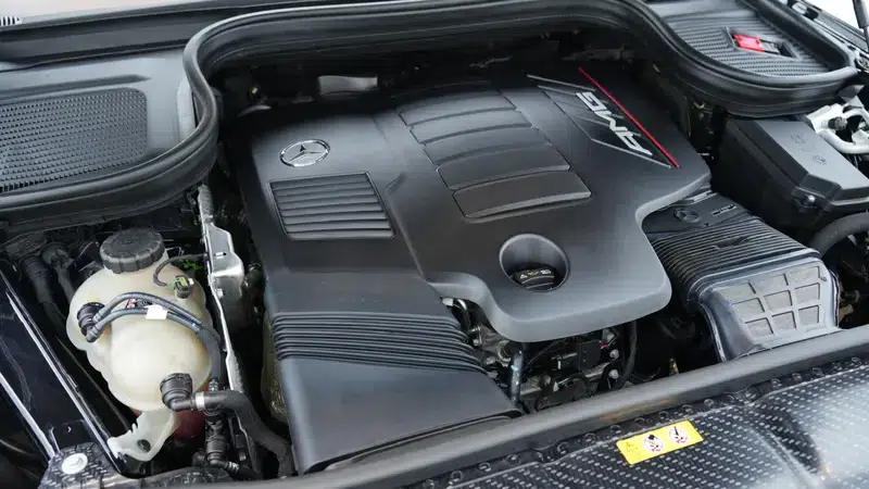 Mercedes-Benz GLE Coupe AMG 2020 Model AMG GLE 53 4MATIC+ Coupe SUV — миниатюра 7
