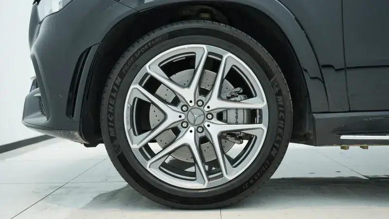 Mercedes-Benz GLE Coupe AMG 2020 Model AMG GLE 53 4MATIC+ Coupe SUV — миниатюра 9