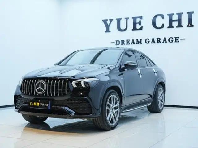 Mercedes-Benz GLE Coupe AMG 2020 Model AMG GLE 53 4MATIC+ Coupe SUV