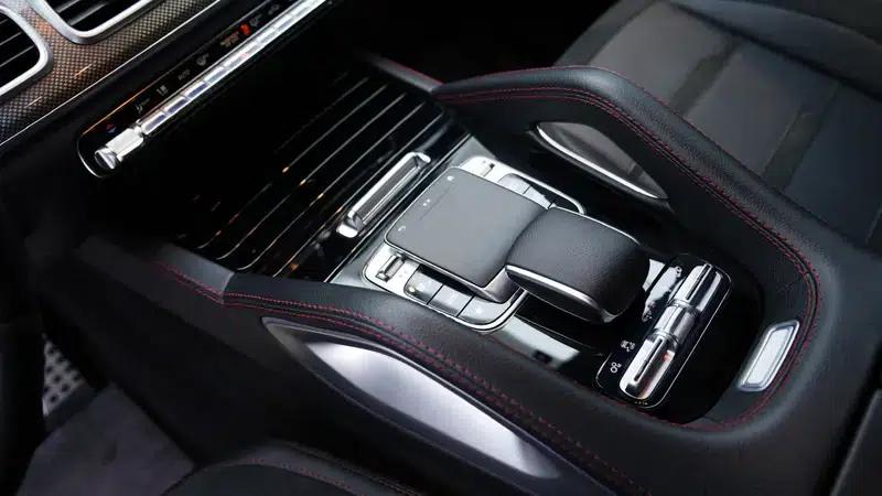 Mercedes-Benz GLE Coupe AMG 2020 Model AMG GLE 53 4MATIC+ Coupe SUV — миниатюра 15