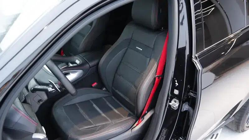 Mercedes-Benz GLE Coupe AMG 2020 Model AMG GLE 53 4MATIC+ Coupe SUV — миниатюра 17
