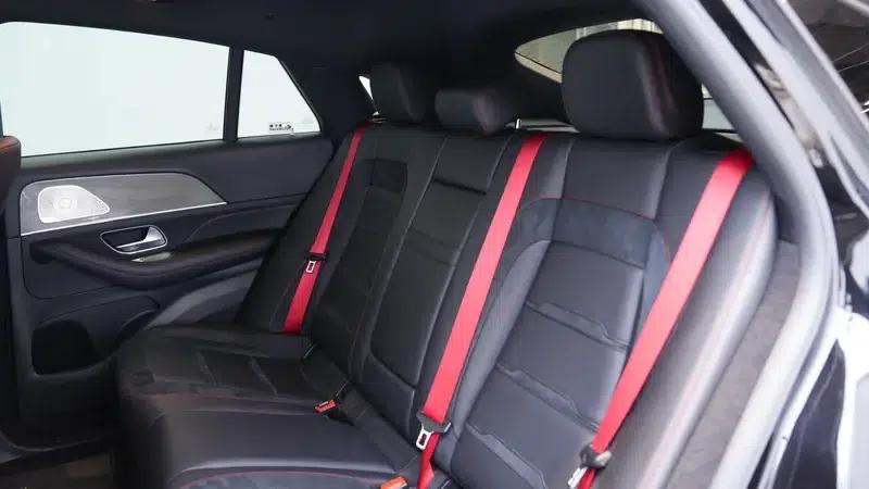 Mercedes-Benz GLE Coupe AMG 2020 Model AMG GLE 53 4MATIC+ Coupe SUV — миниатюра 18