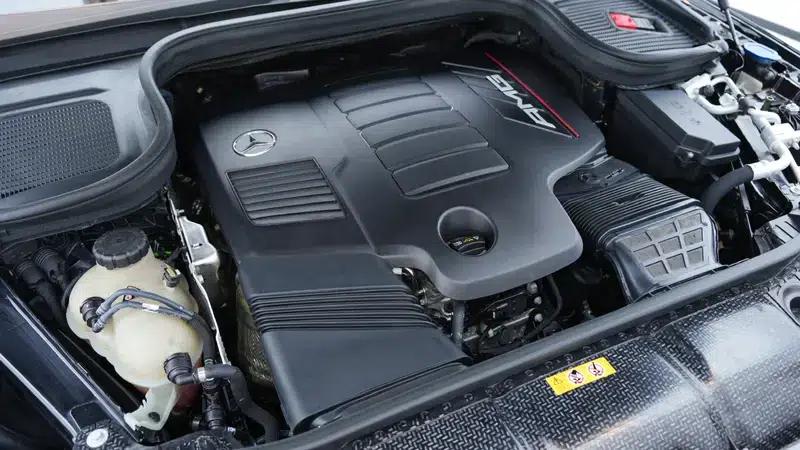 Mercedes-Benz GLE Coupe AMG 2020 Model AMG GLE 53 4MATIC+ Coupe SUV — миниатюра 7