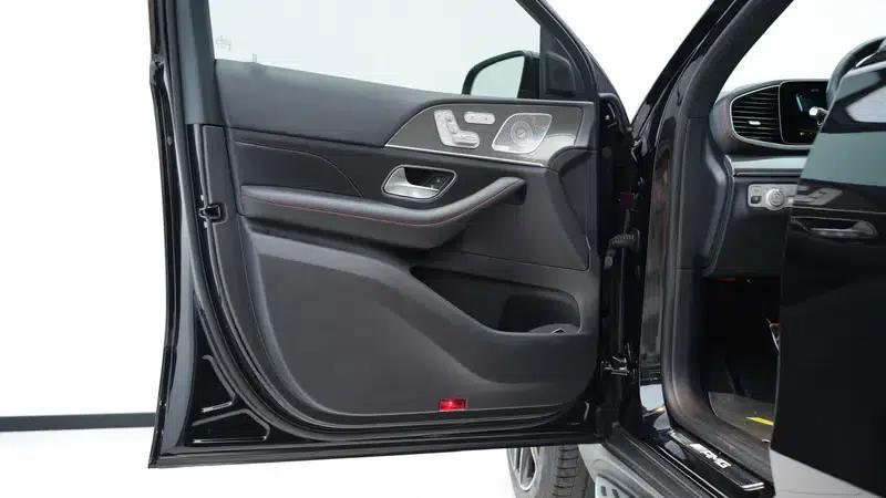 Mercedes-Benz GLE Coupe AMG 2020 Model AMG GLE 53 4MATIC+ Coupe SUV — миниатюра 8
