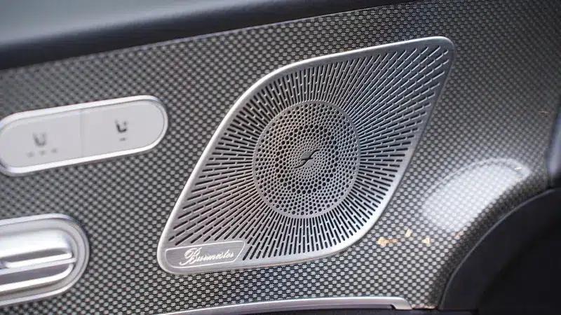 Mercedes-Benz GLE Coupe AMG 2020 Model AMG GLE 53 4MATIC+ Coupe SUV — миниатюра 9