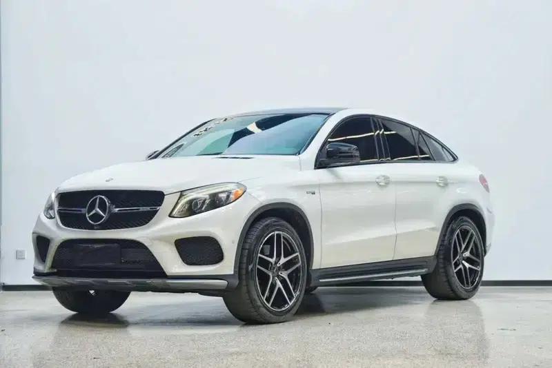 Mercedes-Benz GLE Coupe AMG 2017 3.0T Automatic 4WD 5-seater Parallel Import — миниатюра 1