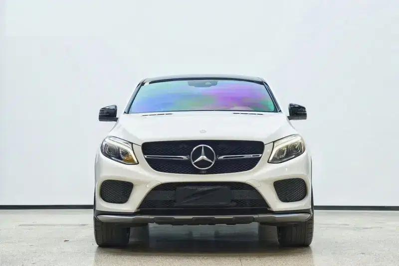 Mercedes-Benz GLE Coupe AMG 2017 3.0T Automatic 4WD 5-seater Parallel Import — миниатюра 2