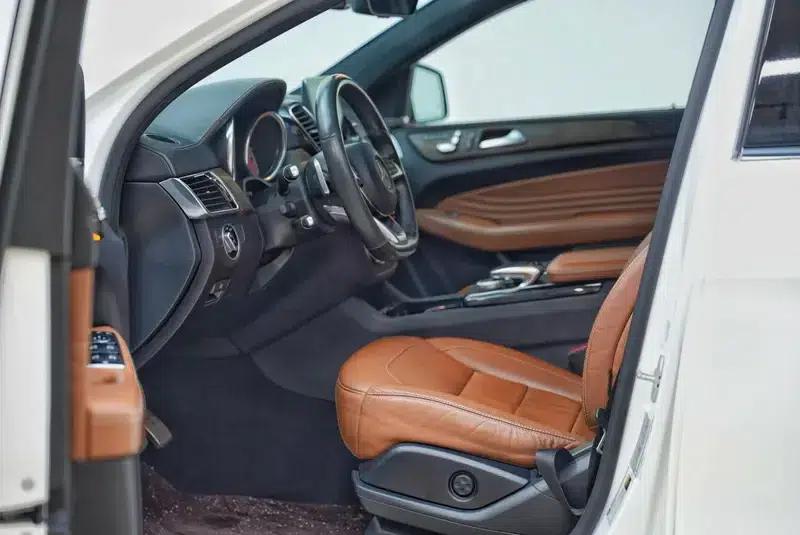 Mercedes-Benz GLE Coupe AMG 2017 3.0T Automatic 4WD 5-seater Parallel Import — миниатюра 15