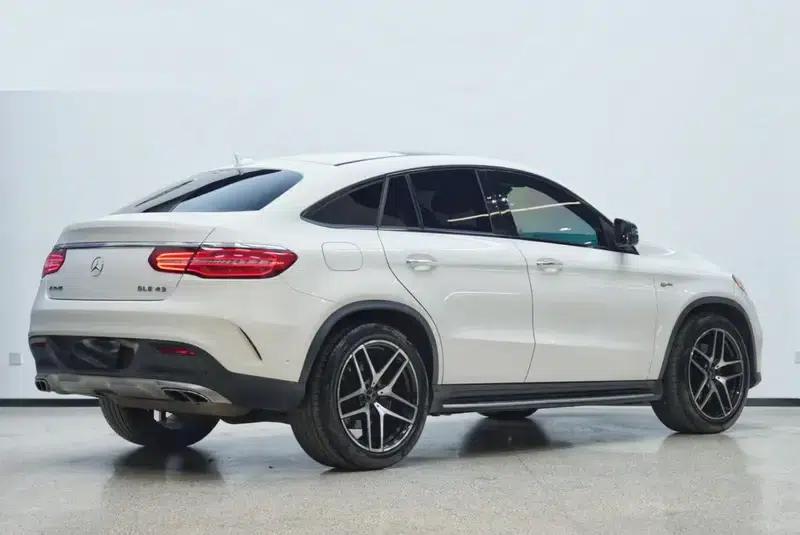 Mercedes-Benz GLE Coupe AMG 2017 3.0T Automatic 4WD 5-seater Parallel Import — миниатюра 6