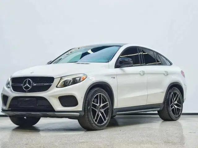 Mercedes-Benz GLE Coupe AMG 2017 3.0T Automatic 4WD 5-seater Parallel Import