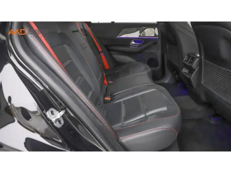 2022 Mercedes-Benz GLE Coupe AMG Model: AMG GLE 53 4MATIC+ Coupe SUV — миниатюра 5