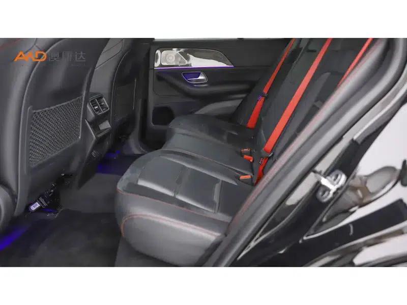 2022 Mercedes-Benz GLE Coupe AMG Model: AMG GLE 53 4MATIC+ Coupe SUV — миниатюра 9