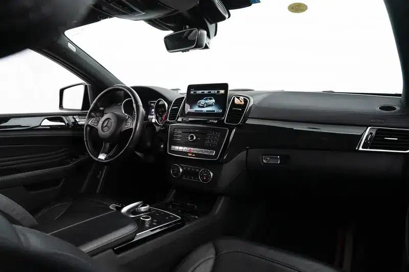 Mercedes-Benz GLE Coupe AMG 2018 3.0T Automatic AWD 5-seater Parallel Import — миниатюра 18