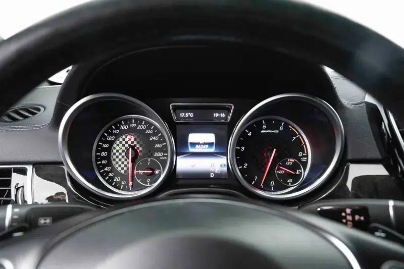 Mercedes-Benz GLE Coupe AMG 2018 3.0T Automatic AWD 5-seater Parallel Import — миниатюра 19