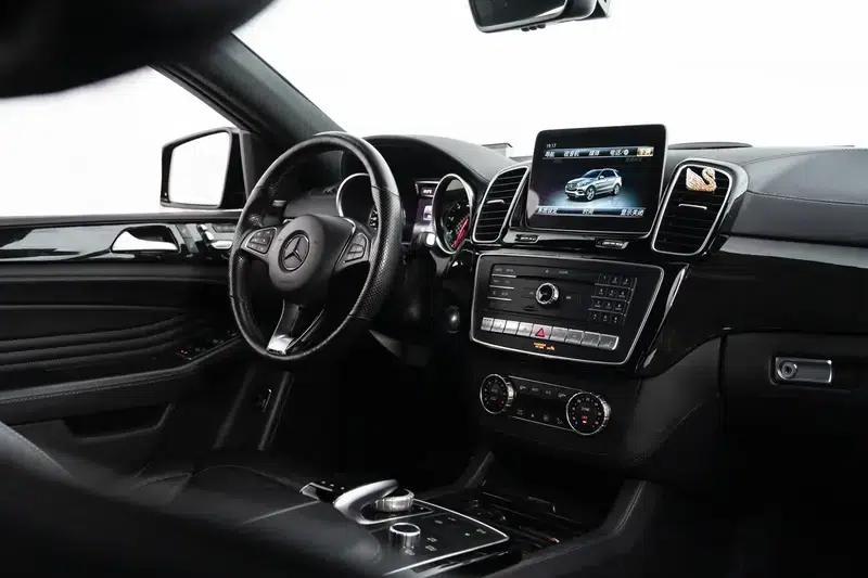Mercedes-Benz GLE Coupe AMG 2018 3.0T Automatic AWD 5-seater Parallel Import — миниатюра 22
