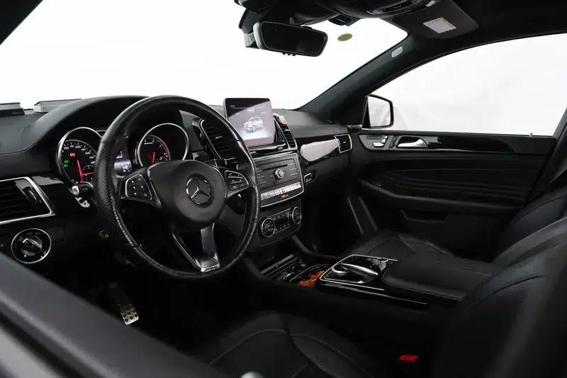 Mercedes-Benz GLE Coupe AMG 2018 3.0T Automatic AWD 5-seater Parallel Import — миниатюра 23