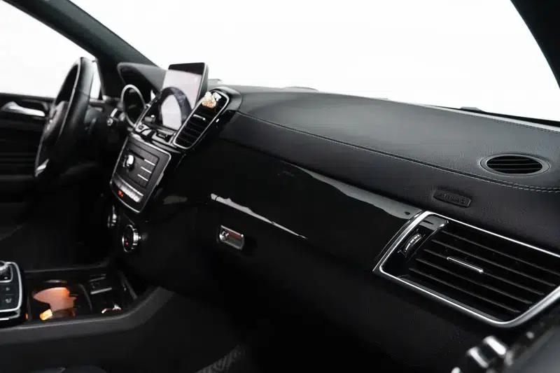 Mercedes-Benz GLE Coupe AMG 2018 3.0T Automatic AWD 5-seater Parallel Import — миниатюра 24