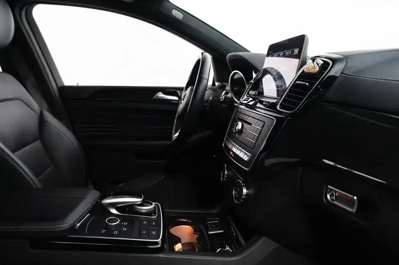 Mercedes-Benz GLE Coupe AMG 2018 3.0T Automatic AWD 5-seater Parallel Import — миниатюра 26