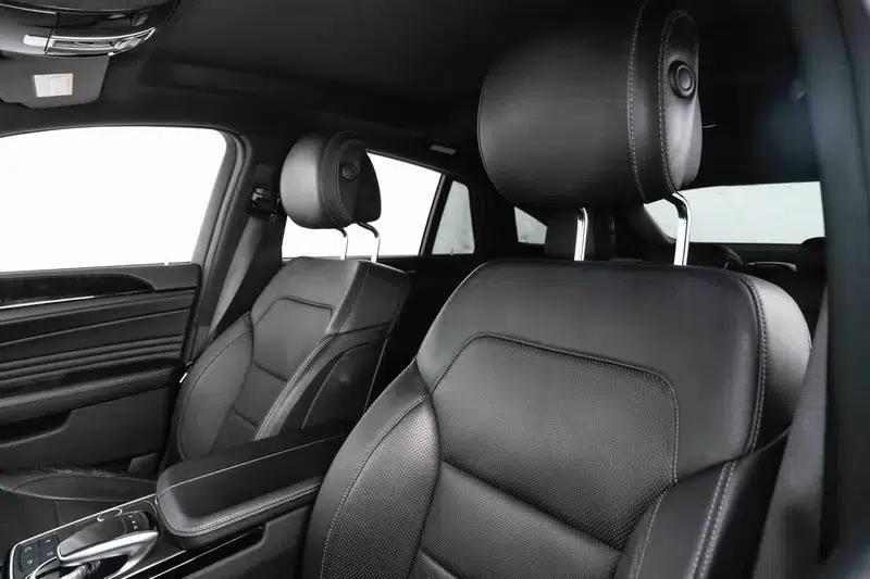 Mercedes-Benz GLE Coupe AMG 2018 3.0T Automatic AWD 5-seater Parallel Import — миниатюра 27