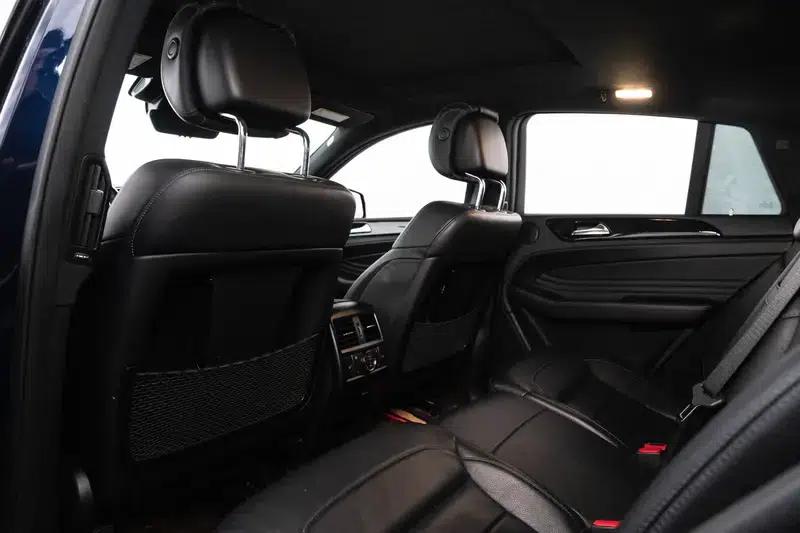 Mercedes-Benz GLE Coupe AMG 2018 3.0T Automatic AWD 5-seater Parallel Import — миниатюра 28