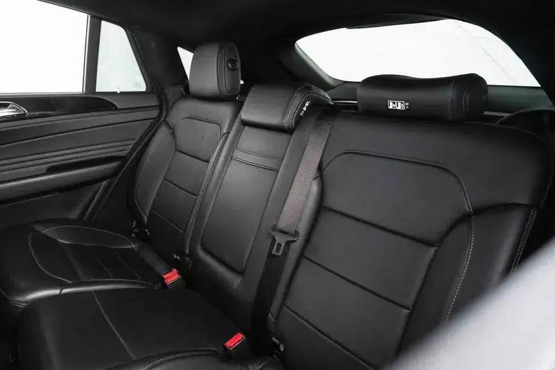 Mercedes-Benz GLE Coupe AMG 2018 3.0T Automatic AWD 5-seater Parallel Import — миниатюра 29