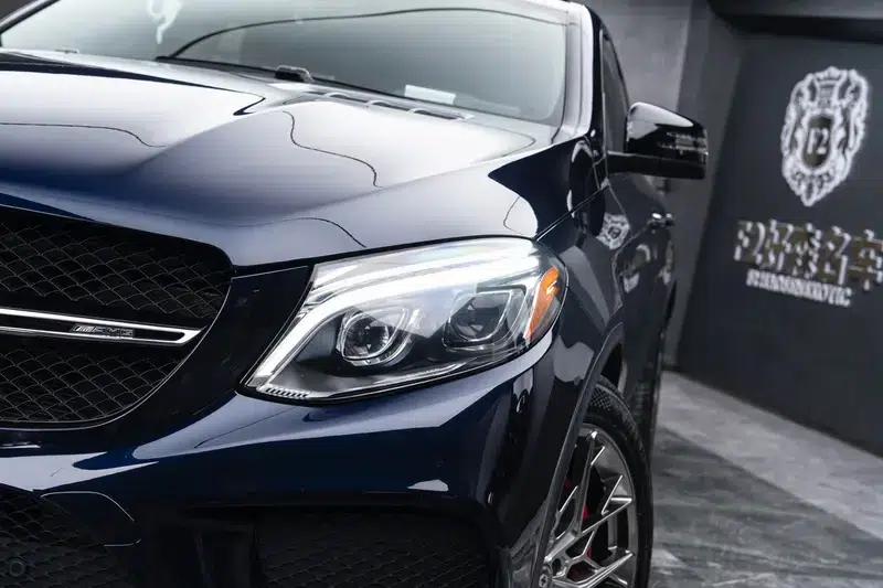 Mercedes-Benz GLE Coupe AMG 2018 3.0T Automatic AWD 5-seater Parallel Import — миниатюра 8