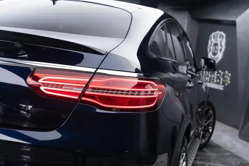 Mercedes-Benz GLE Coupe AMG 2018 3.0T Automatic AWD 5-seater Parallel Import — миниатюра 9