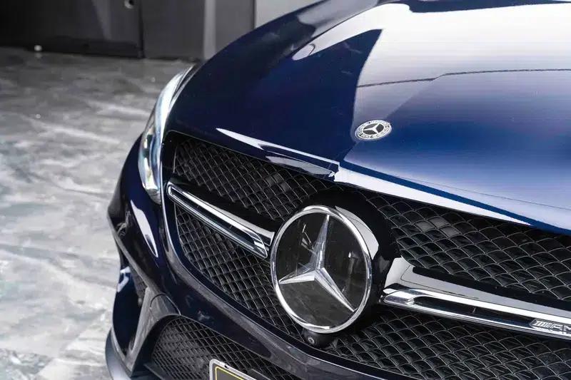 Mercedes-Benz GLE Coupe AMG 2018 3.0T Automatic AWD 5-seater Parallel Import — миниатюра 10