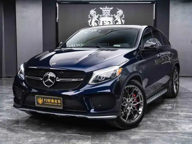 Mercedes-Benz GLE Coupe AMG 2018 3.0T Automatic AWD 5-seater Parallel Import