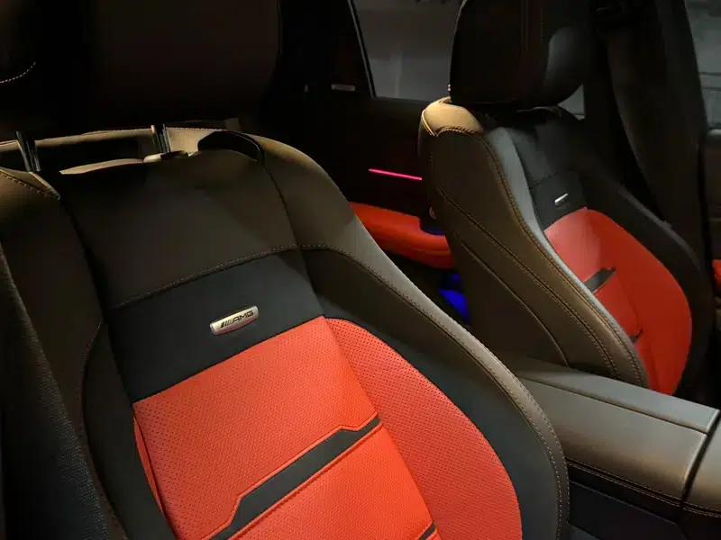 2023 Mercedes-Benz GLE Coupe AMG 53 4MATIC+ Coupe SUV 55th Anniversary Edition — миниатюра 11