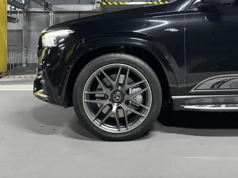 2023 Mercedes-Benz GLE Coupe AMG 53 4MATIC+ Coupe SUV 55th Anniversary Edition — миниатюра 14