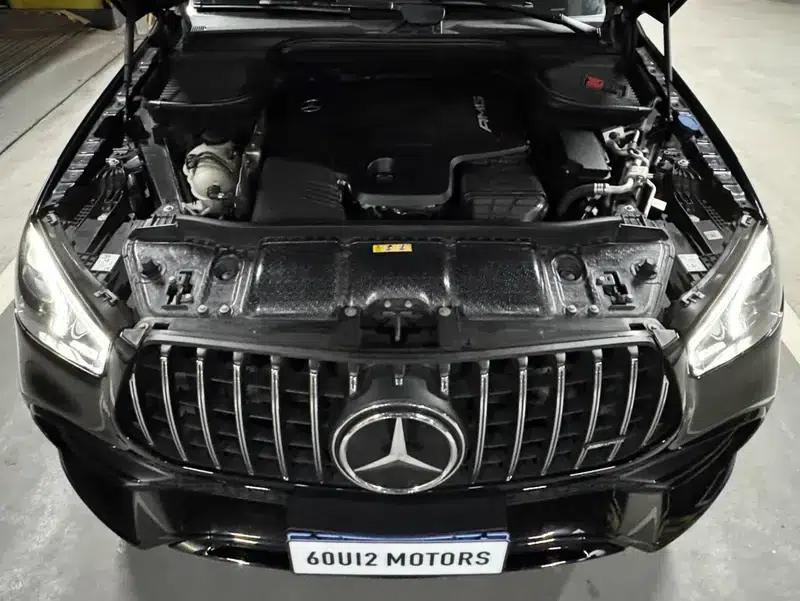 2023 Mercedes-Benz GLE Coupe AMG 53 4MATIC+ Coupe SUV 55th Anniversary Edition — миниатюра 8