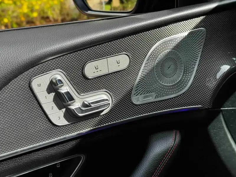 2022 Mercedes-Benz GLE Coupe AMG Model: AMG GLE 53 4MATIC+ Coupe SUV — миниатюра 14