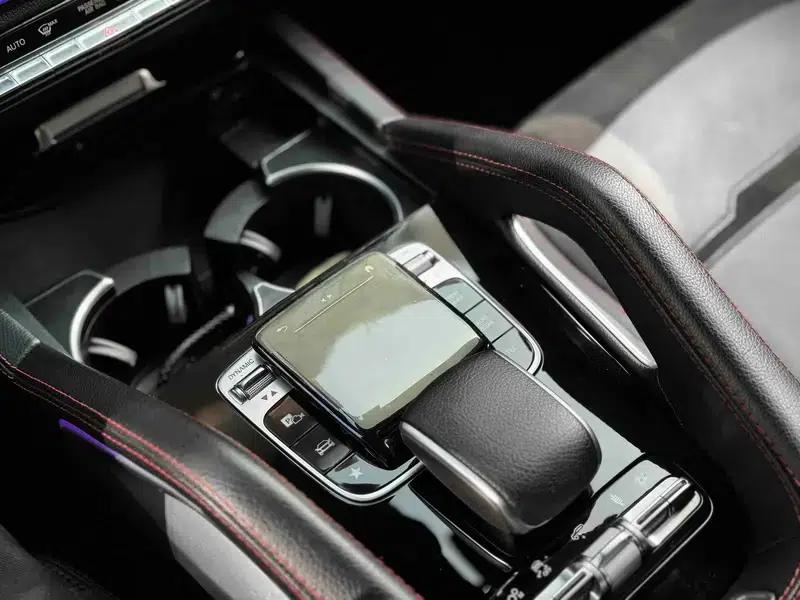 2022 Mercedes-Benz GLE Coupe AMG Model: AMG GLE 53 4MATIC+ Coupe SUV — миниатюра 23
