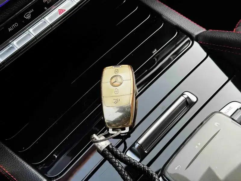2022 Mercedes-Benz GLE Coupe AMG Model: AMG GLE 53 4MATIC+ Coupe SUV — миниатюра 8