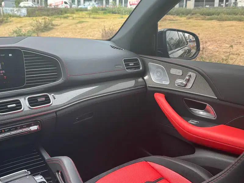 Mercedes-Benz GLE Coupe AMG 2020 Model AMG GLE 53 4MATIC+ Coupe SUV — миниатюра 11