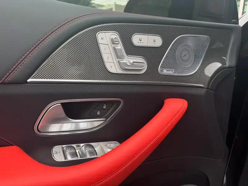 Mercedes-Benz GLE Coupe AMG 2020 Model AMG GLE 53 4MATIC+ Coupe SUV — миниатюра 12