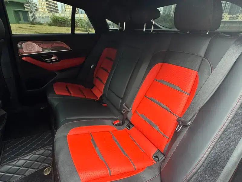 Mercedes-Benz GLE Coupe AMG 2020 Model AMG GLE 53 4MATIC+ Coupe SUV — миниатюра 22