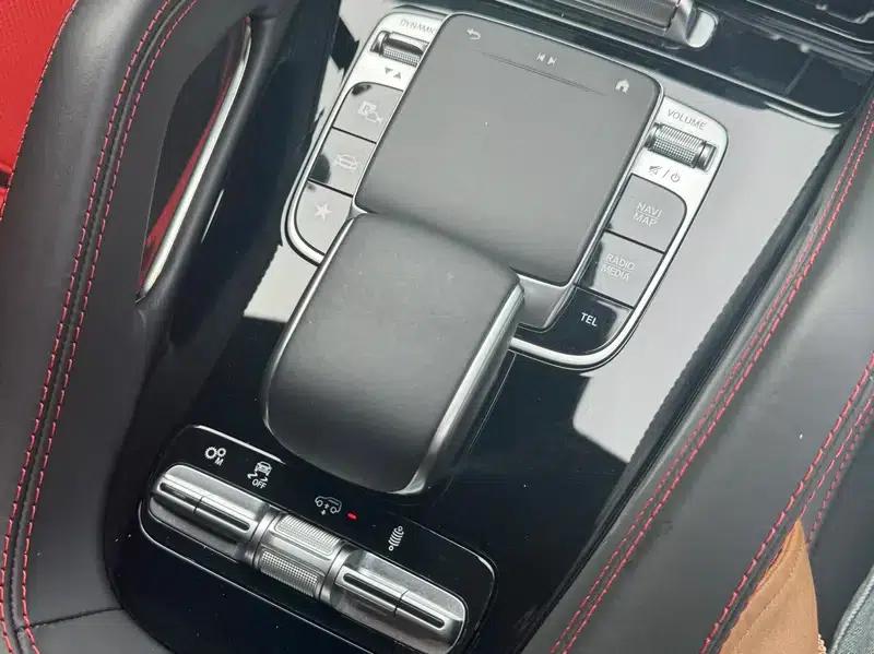 Mercedes-Benz GLE Coupe AMG 2020 Model AMG GLE 53 4MATIC+ Coupe SUV — миниатюра 8