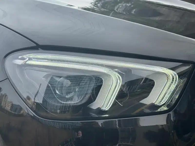 Mercedes-Benz GLE Coupe AMG 2020 Model AMG GLE 53 4MATIC+ Coupe SUV — миниатюра 9