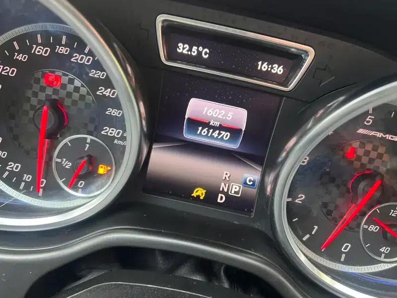 Mercedes-Benz GLE Coupe AMG 2017 AMG GLE 43 4MATIC Coupe SUV — миниатюра 11