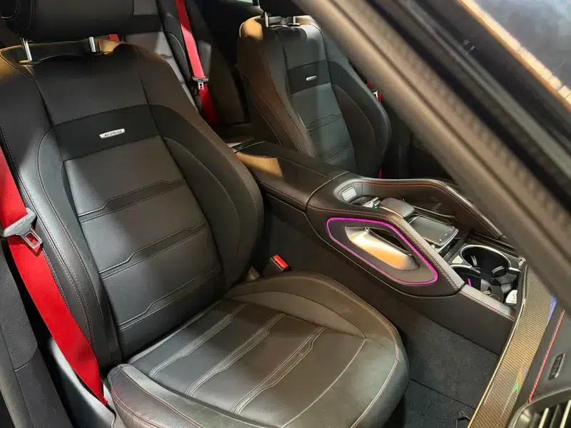 Mercedes-Benz GLE Coupe AMG 2020 Model AMG GLE 53 4MATIC+ Coupe SUV — миниатюра 15