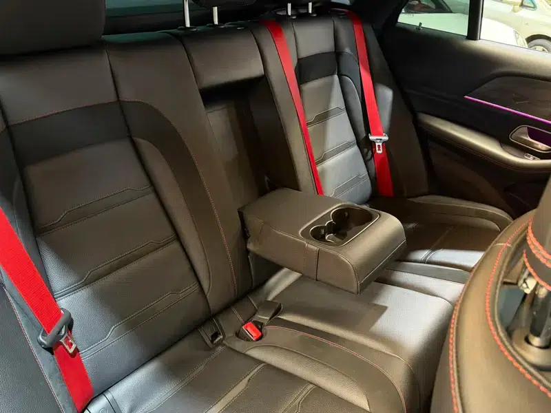 Mercedes-Benz GLE Coupe AMG 2020 Model AMG GLE 53 4MATIC+ Coupe SUV — миниатюра 17
