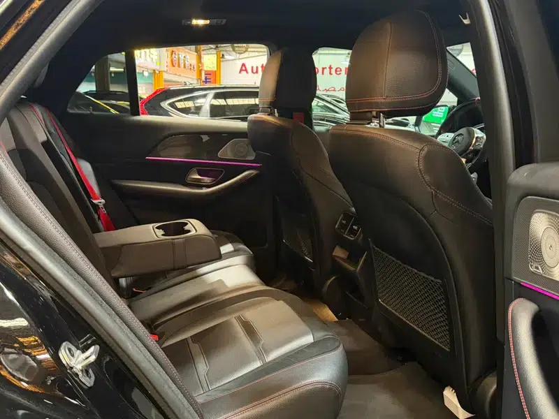 Mercedes-Benz GLE Coupe AMG 2020 Model AMG GLE 53 4MATIC+ Coupe SUV — миниатюра 18