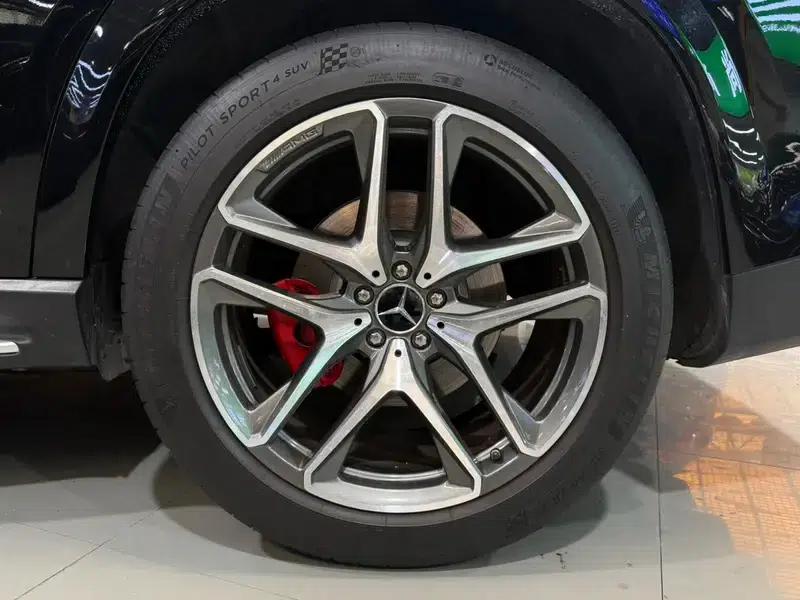 Mercedes-Benz GLE Coupe AMG 2020 Model AMG GLE 53 4MATIC+ Coupe SUV — миниатюра 7