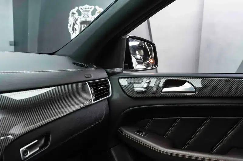 Mercedes-Benz GLE Coupe AMG 2015 AMG GLE 63 4MATIC Coupe SUV — миниатюра 12