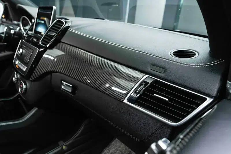 Mercedes-Benz GLE Coupe AMG 2015 AMG GLE 63 4MATIC Coupe SUV — миниатюра 13